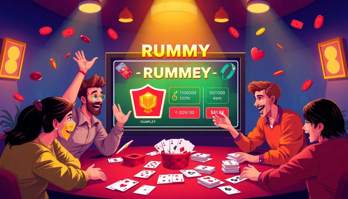 Maximize Your Rummy Wealth: Strategies to Boost Your Earnings and Enjoyment