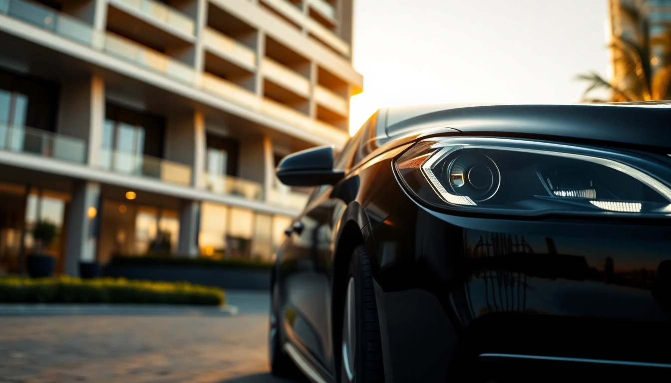 Luxury and Reliability: Your Professional Chauffeur Service Rio Awaits