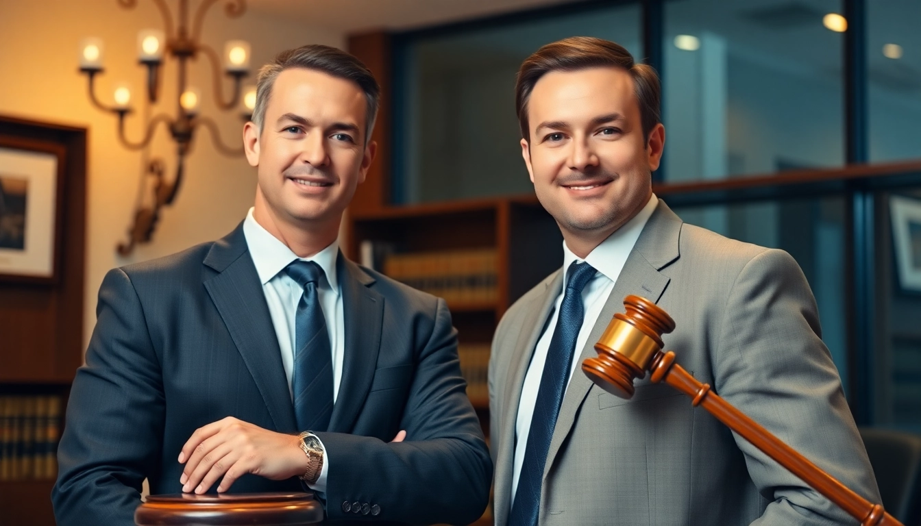 Top Florida Car Accident Attorneys: Your Guiding Partners for Justice