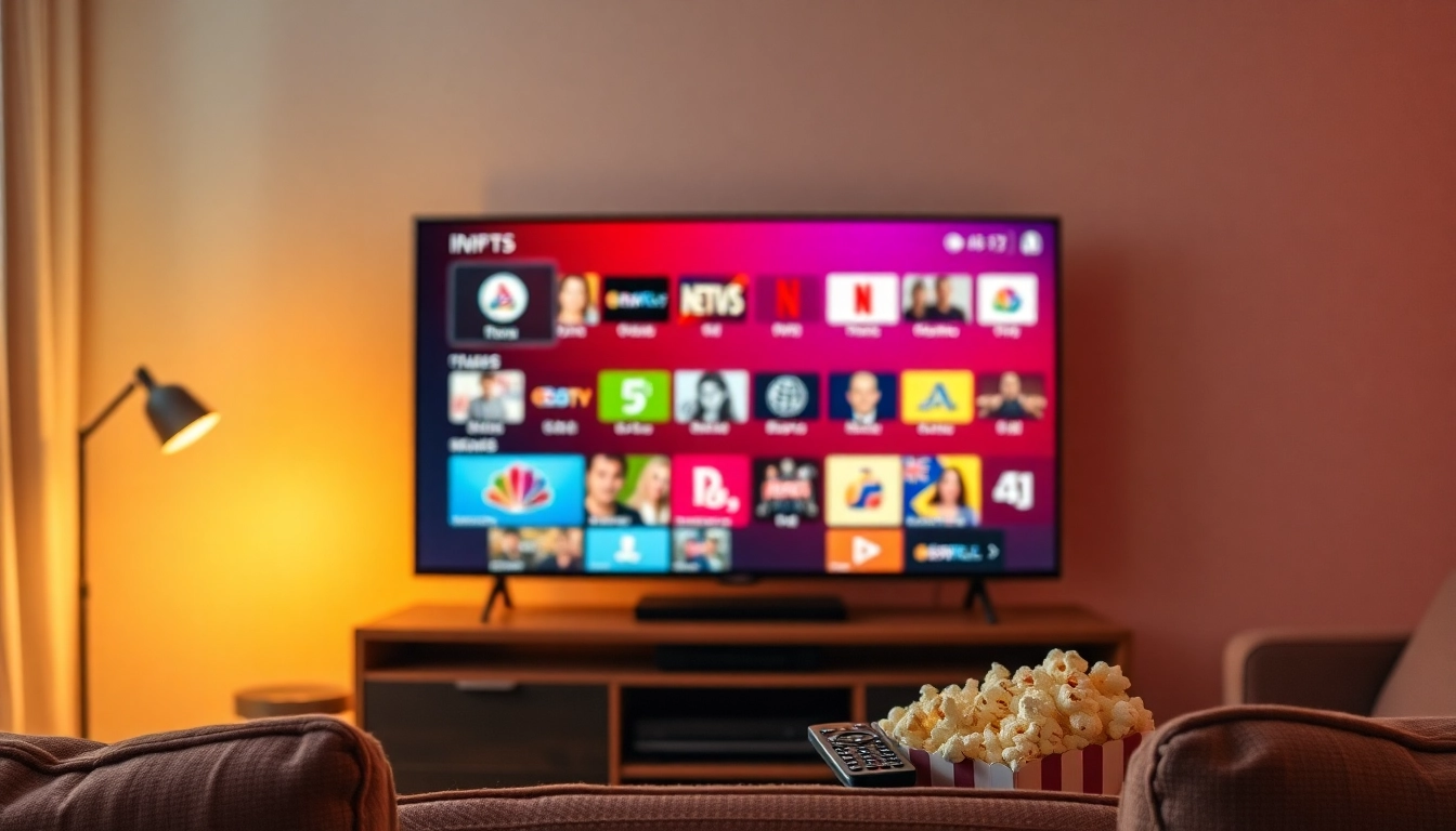 Upgrade Your Entertainment: The Best Abonnement IPTV Plans for 2025