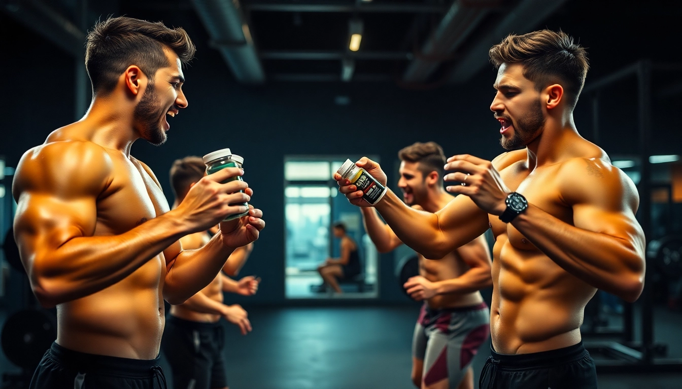 Elevate Your Performance: The Key Benefits of Preworkout Supplements