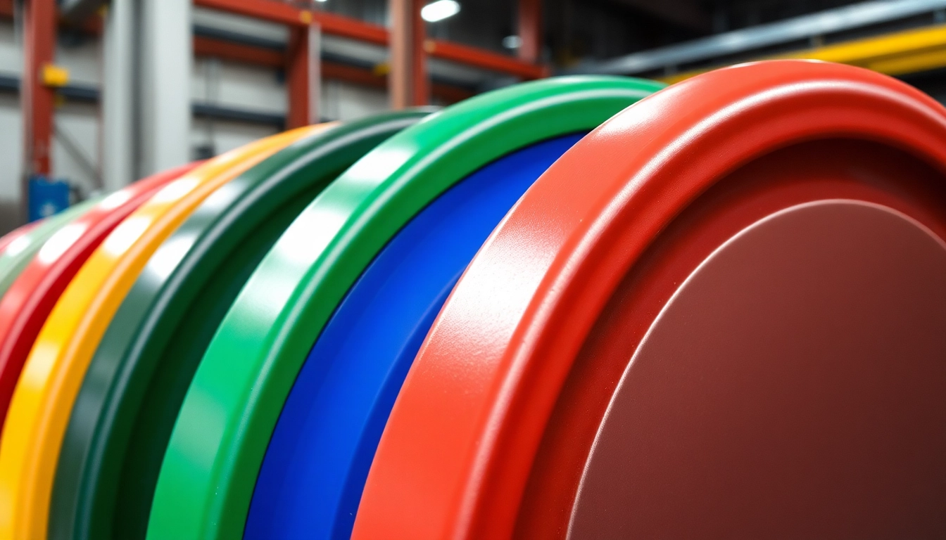 Reliable Redditch Powder Coating Services for Exceptional Finishes and Durability