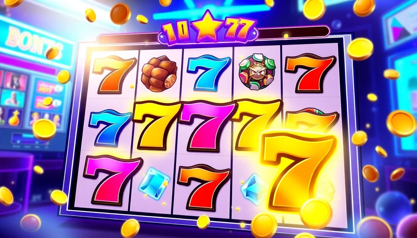 Experience the Thrill of สล็อต777: Your Guide to Winning Big in Online Slots