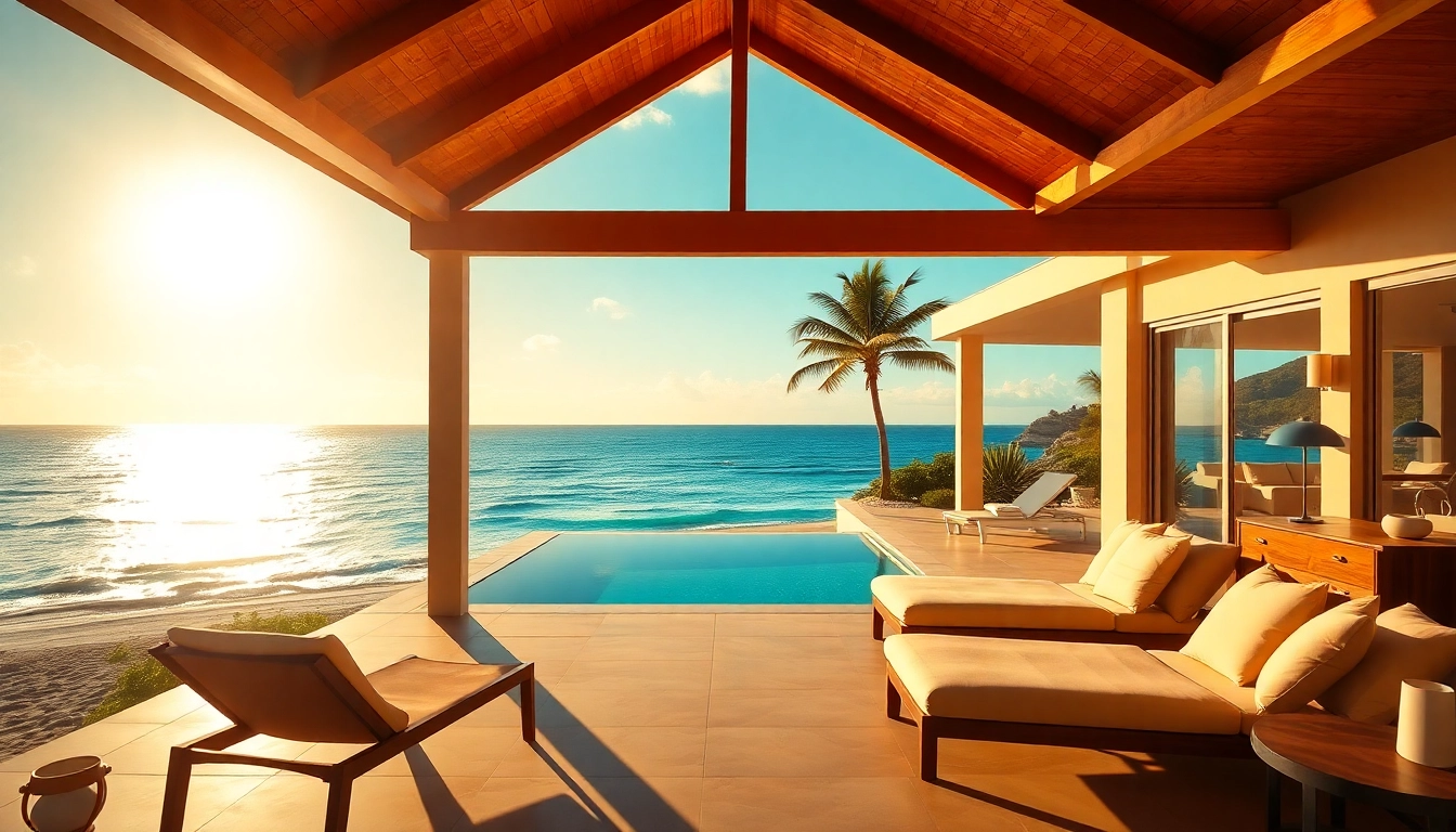 Indulge in Exquisite Luxury Rentals St Martin for Unforgettable Getaways