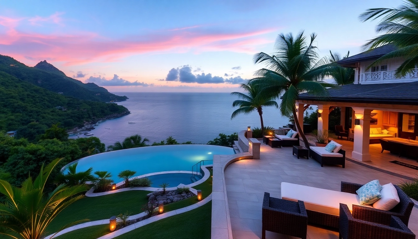 Luxury Rentals St Martin: Exquisite Villas for an Unforgettable Getaway