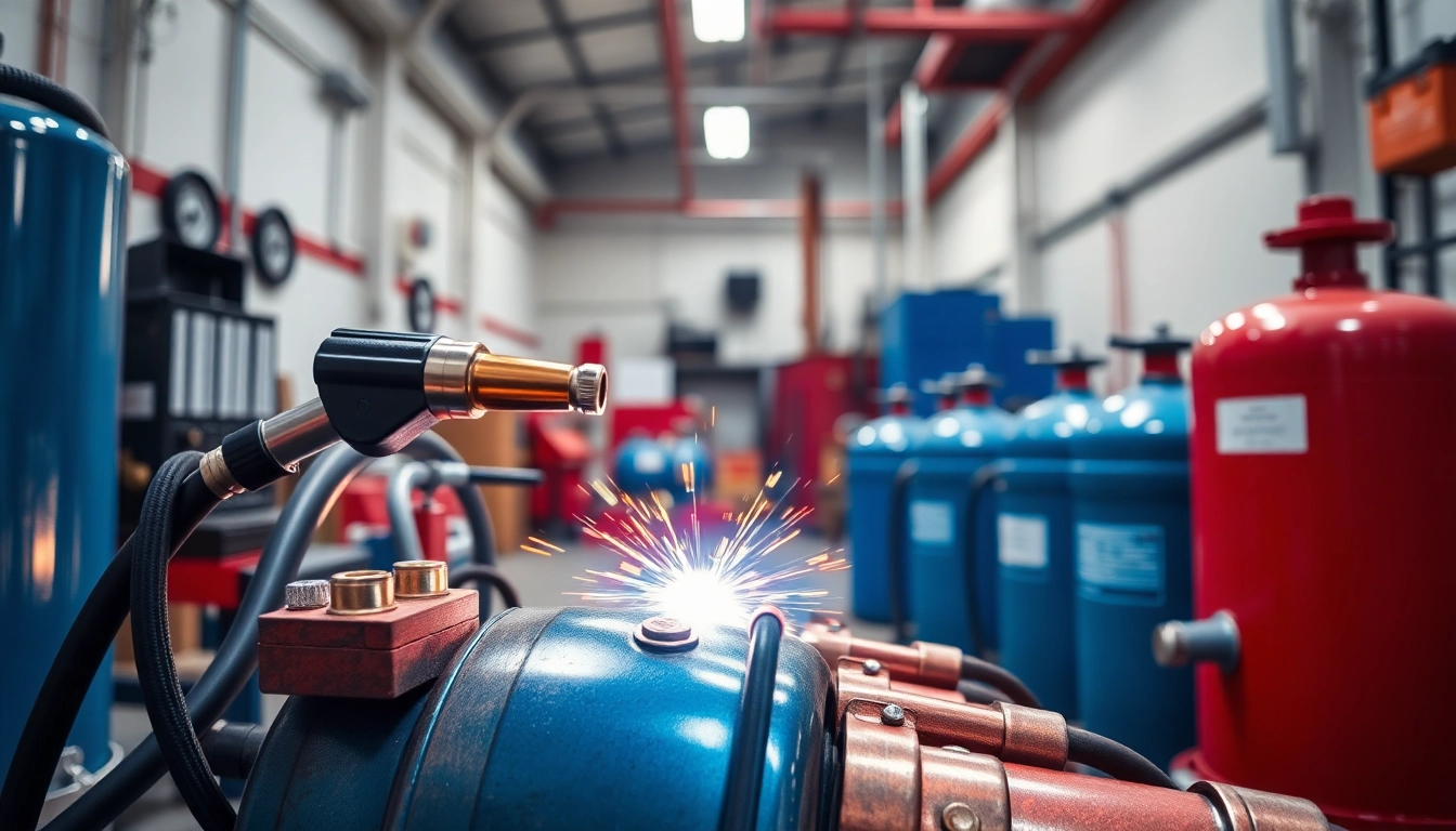 Choosing the Right Oxy Gas Welding Kit: Essential Guide for Professionals and Hobbyists