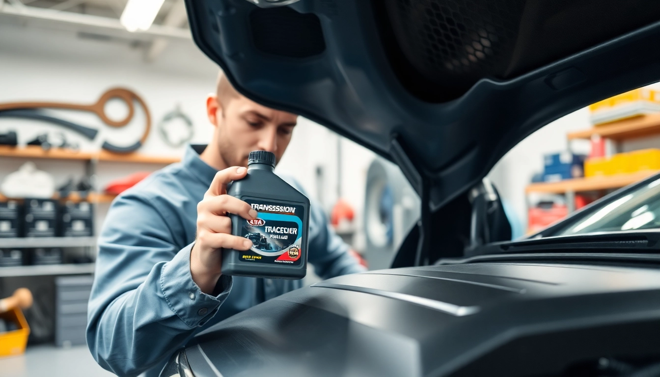 Essential Guide to Transmission Fluid Kia: Types, Maintenance, and Best Practices