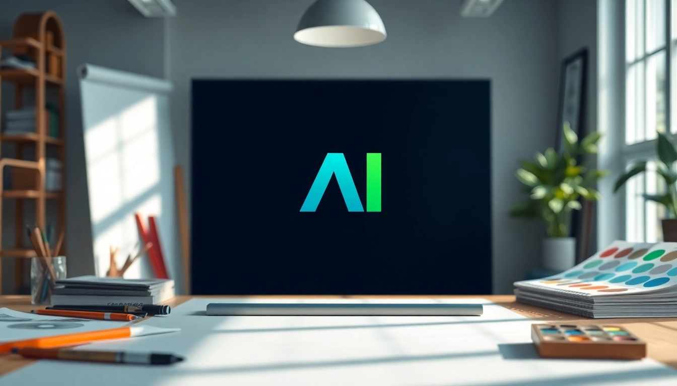 Create Unique Custom AI Logo Design Solutions for Your Brand