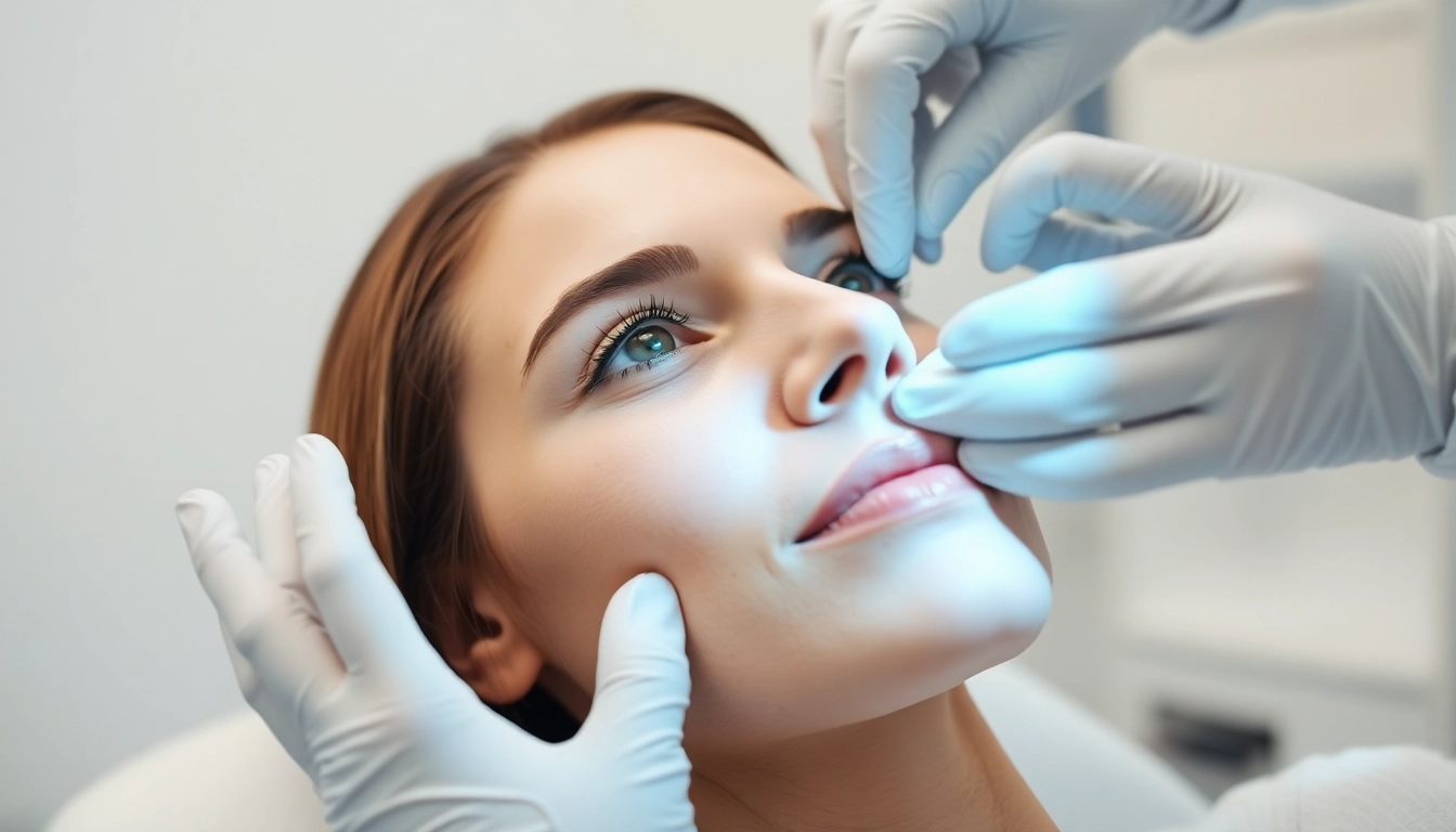Experience the benefits of Botox-Zürich for a youthful appearance without surgery.