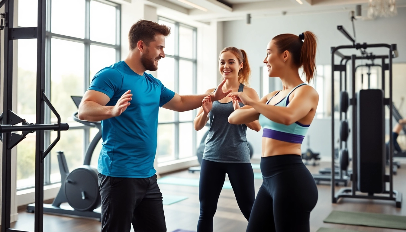 Enhance your fitness journey with expert gym Training Consultation from a professional trainer.