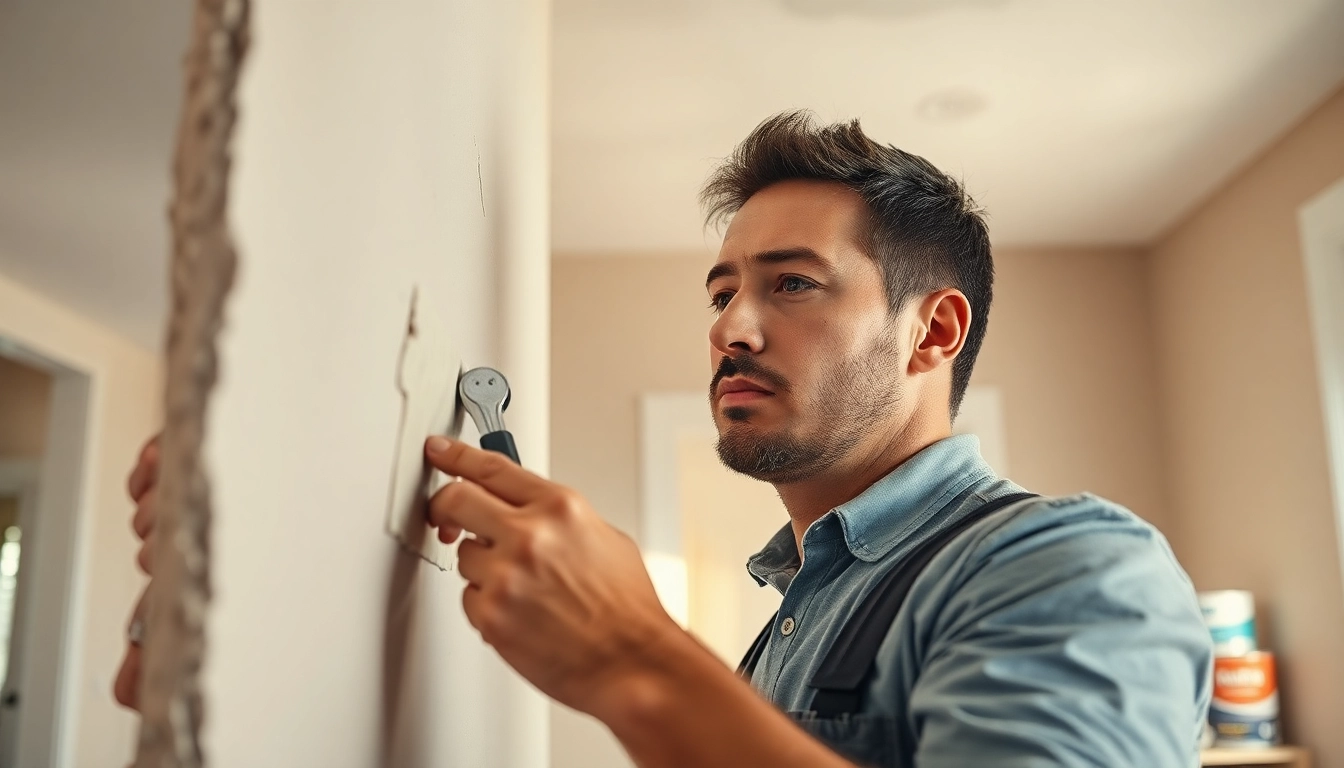 Expert Drywall Repair Services in Madison, WI: Your Guide to Quality Repairs