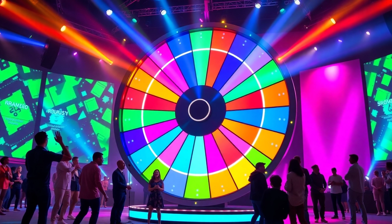 Scopri le estrazioni crazy time mentre i giocatori partecipano al vivo per grandi vincite.