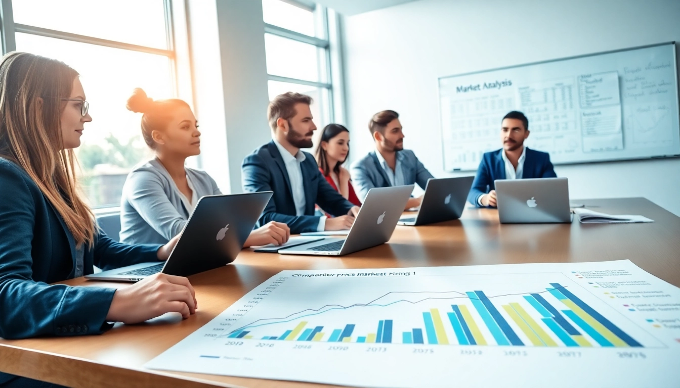 Mastering Competitor Pricing Analysis: Strategies for Success and Insights