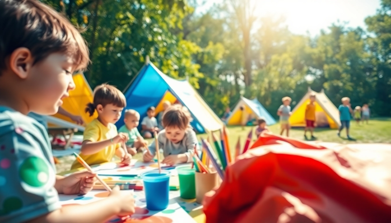 Discovering the Best Holiday Camps: Activities, Values, and Experiences