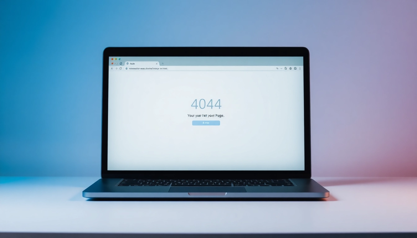 Fix the line电脑版下载 issue by troubleshooting your 404 Not Found error effectively.
