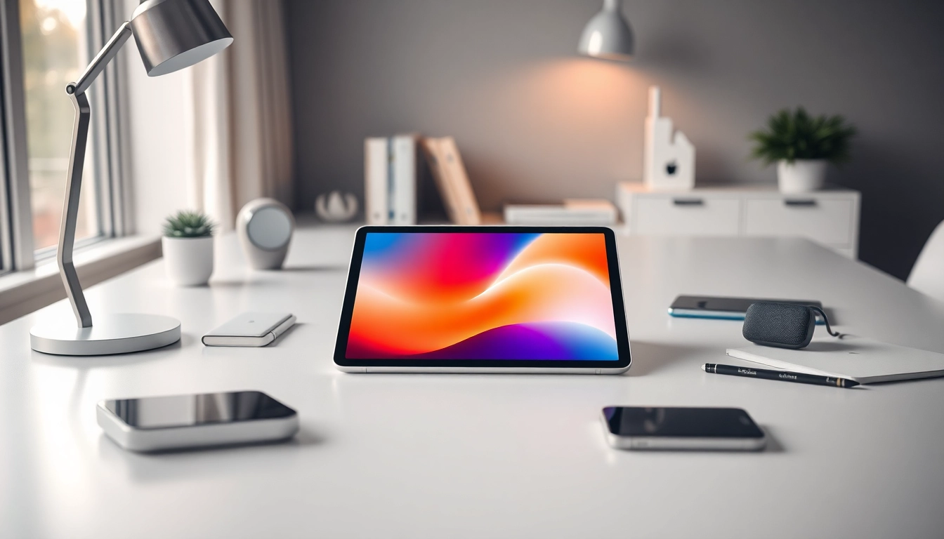 Shop the latest models to buy iPad with sleek design and advanced features showcased.