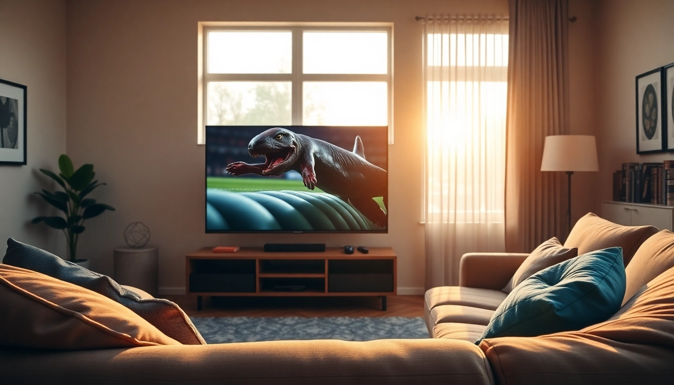 Comprar IPTV para una experiencia de visualización cómoda y moderna en casa.
