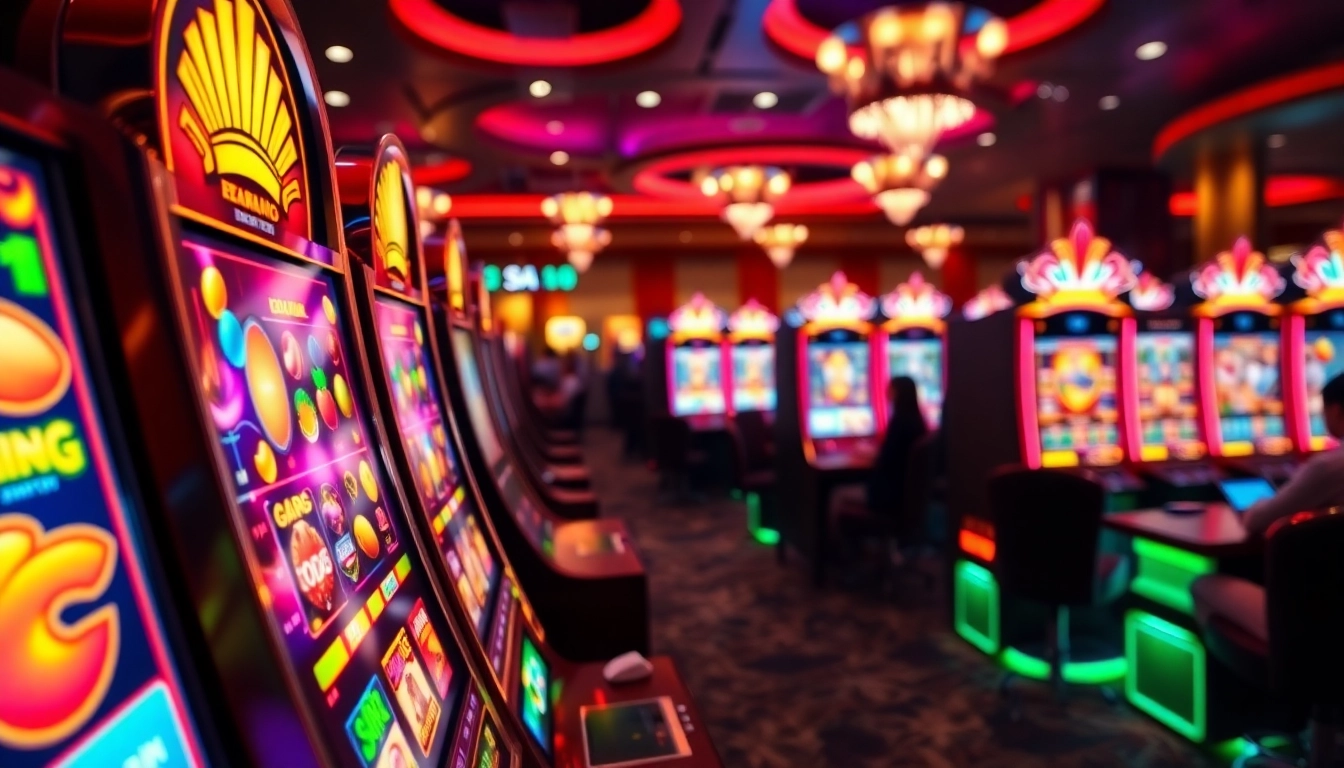 Strategi Memilih Game Slot yang Menarik dan Menguntungkan