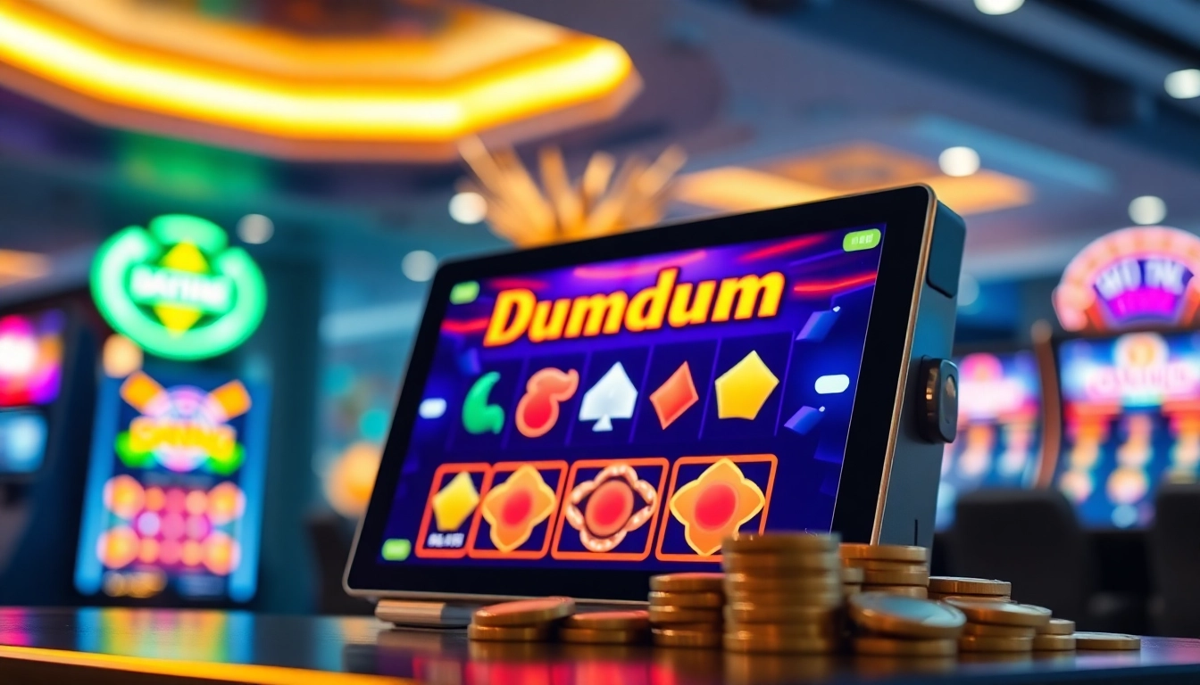 Mengakses Dumdum4D Login slot dengan pengalaman bermain slot online yang menarik dan mengasyikkan.