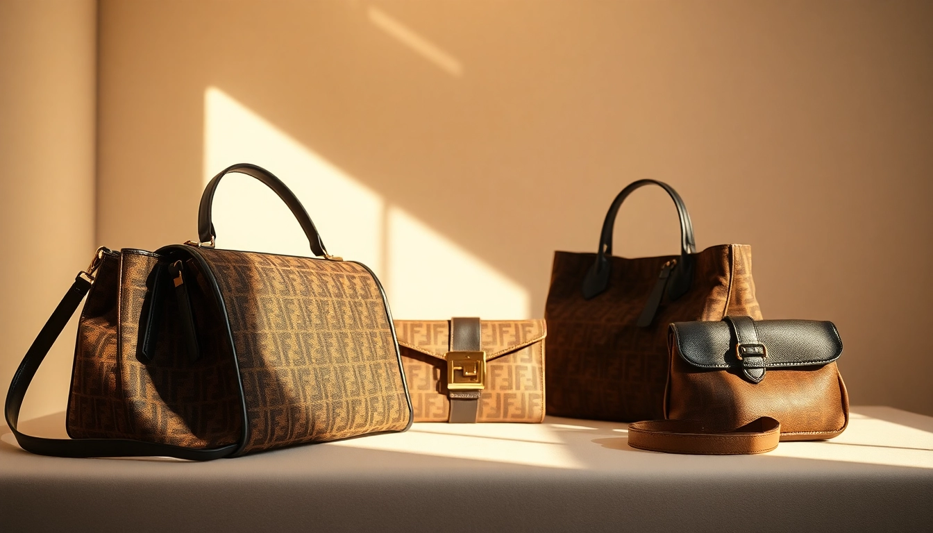 Highlighting Fendi mission statement through luxurious craftsmanship in fashion design.