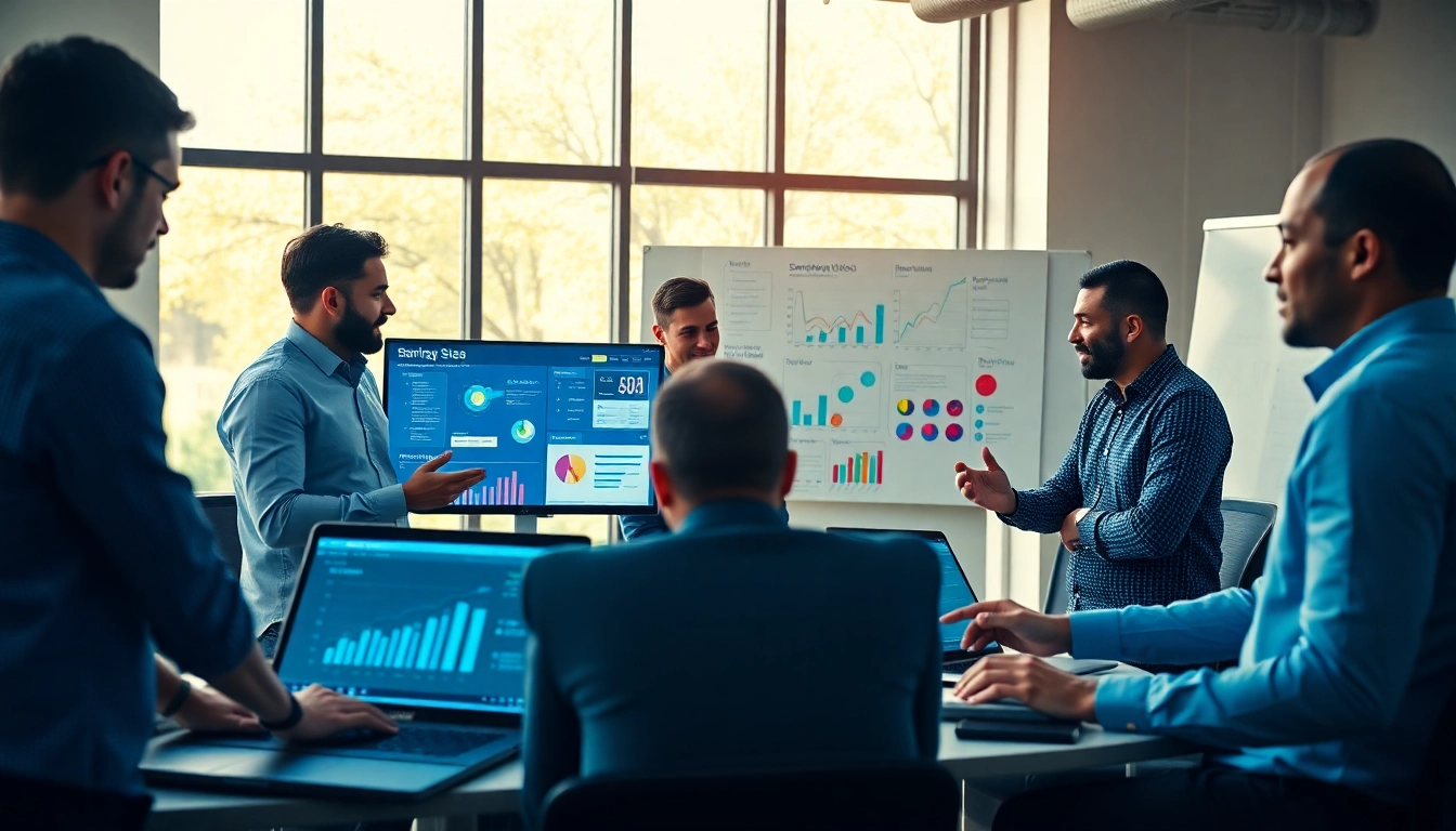 Effective Strategies Used by Leading SEO Companies Kansas City