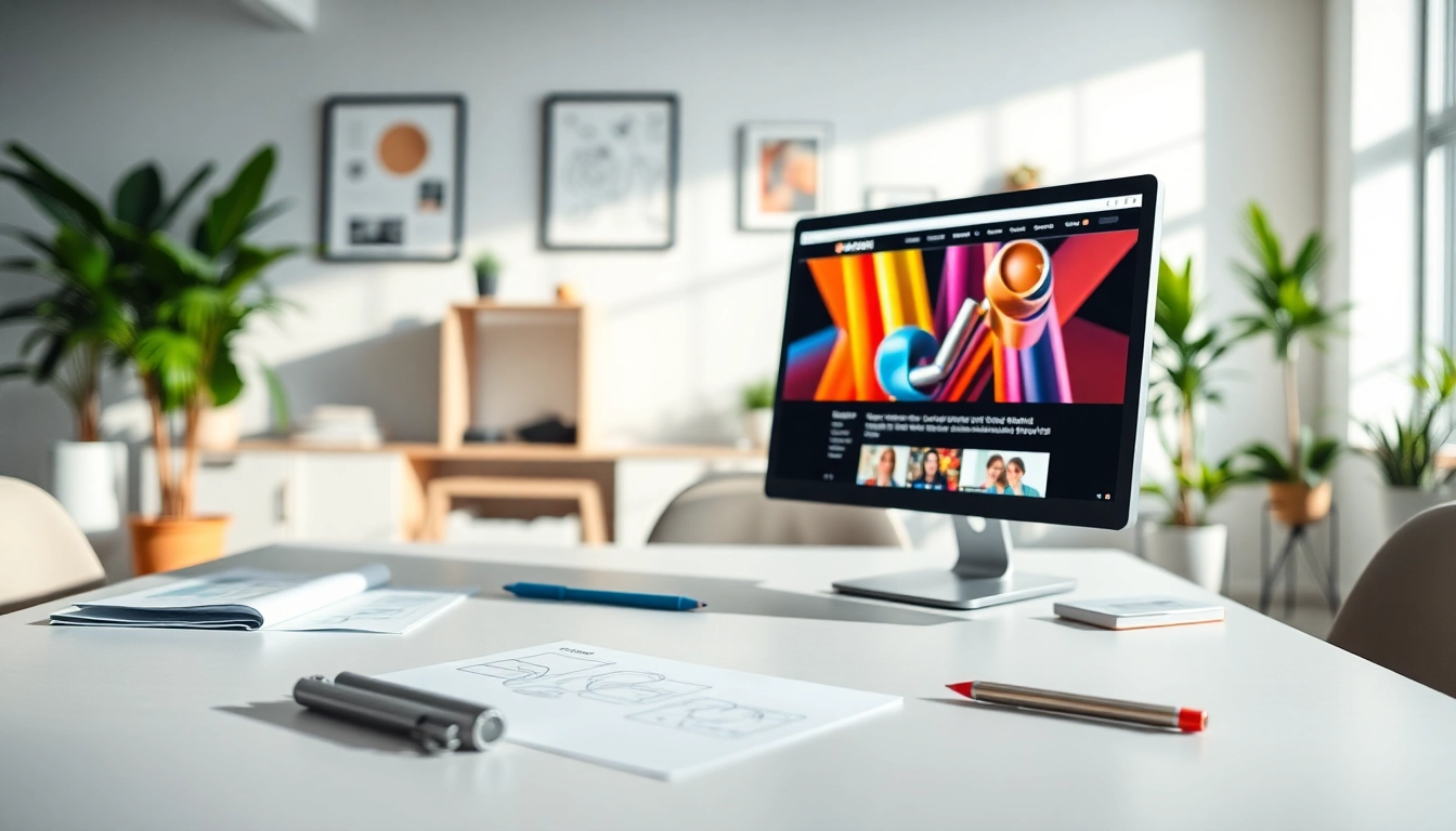 Effective Strategies for Exceptional Web Design Missouri