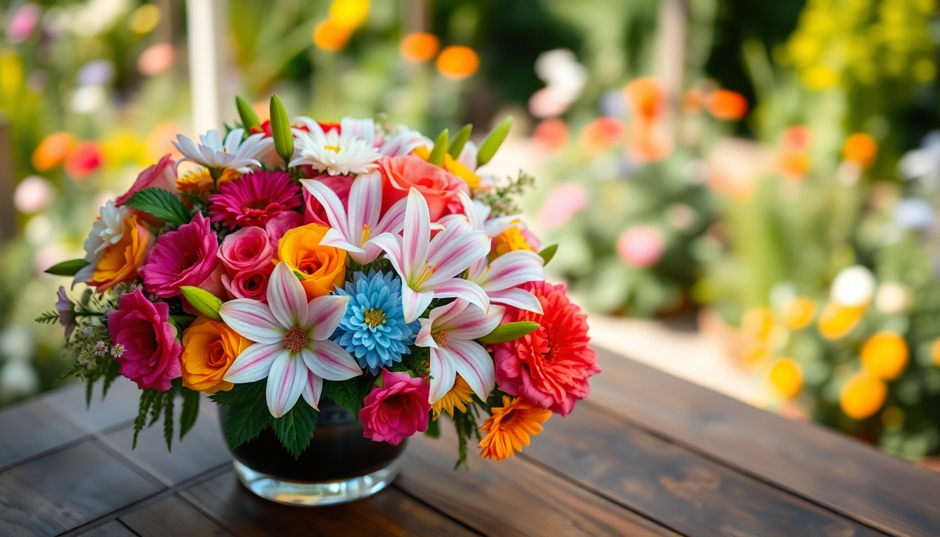 Quality Flower Delivery South Morang: Fresh Blooms for Every Occasion