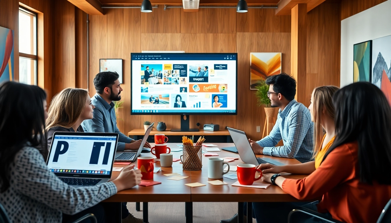 Enhancing Your Business with Effective Website Design in Kansas City