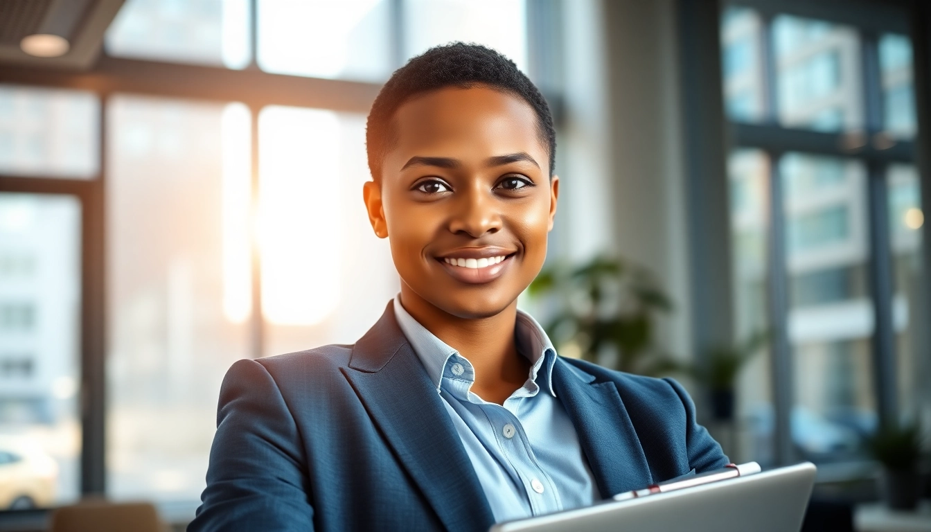 Enhance your professional image with headshot retouching services to create a polished portrait.