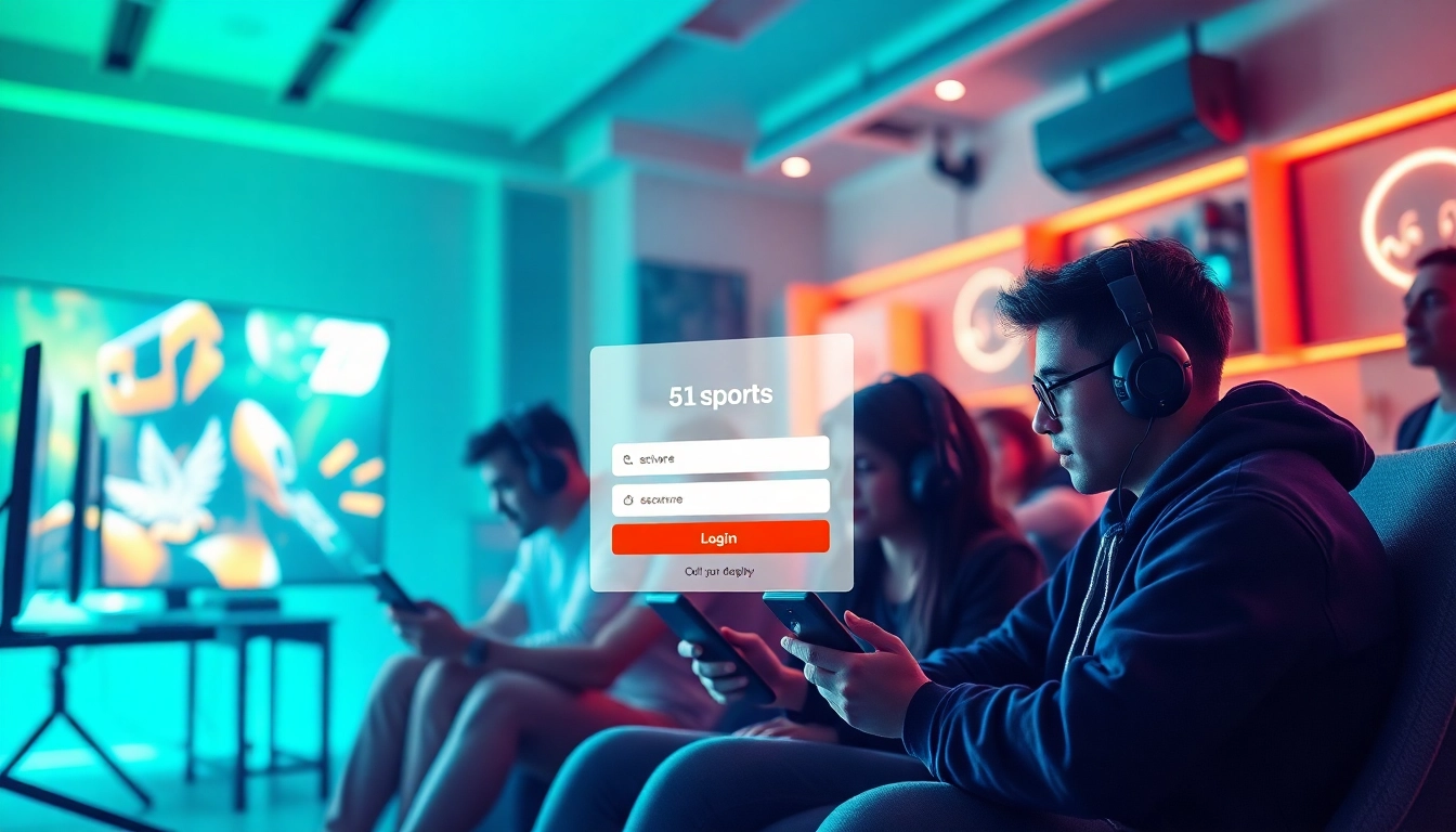 Unlock Your Gaming Potential: How to 51 Game Login and Explore Top E-Sports