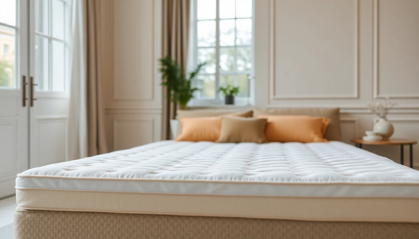 Scopri il miglior materasso memory foam per mal di schiena, progettato per comfort e supporto ottimali.