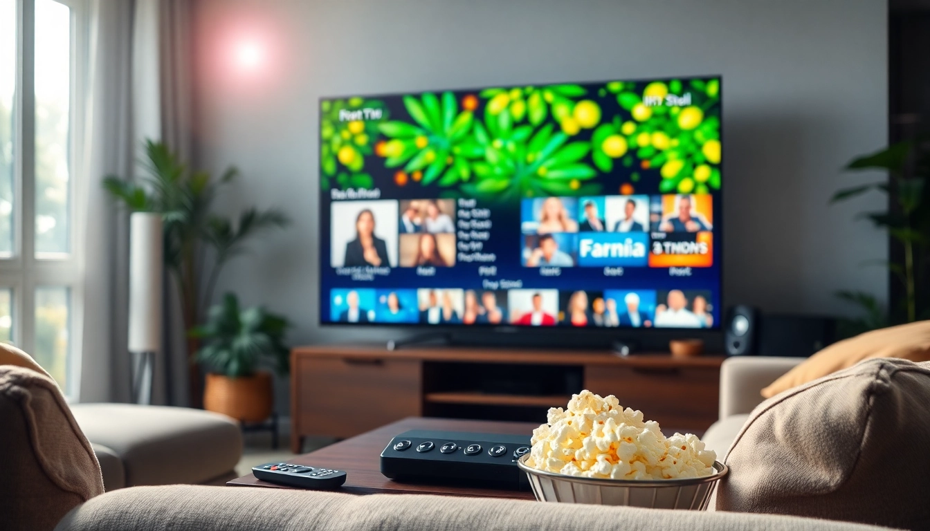 Cómo Comprar Listas IPTV de Calidad para Tu Entretenimiento Sin Límites