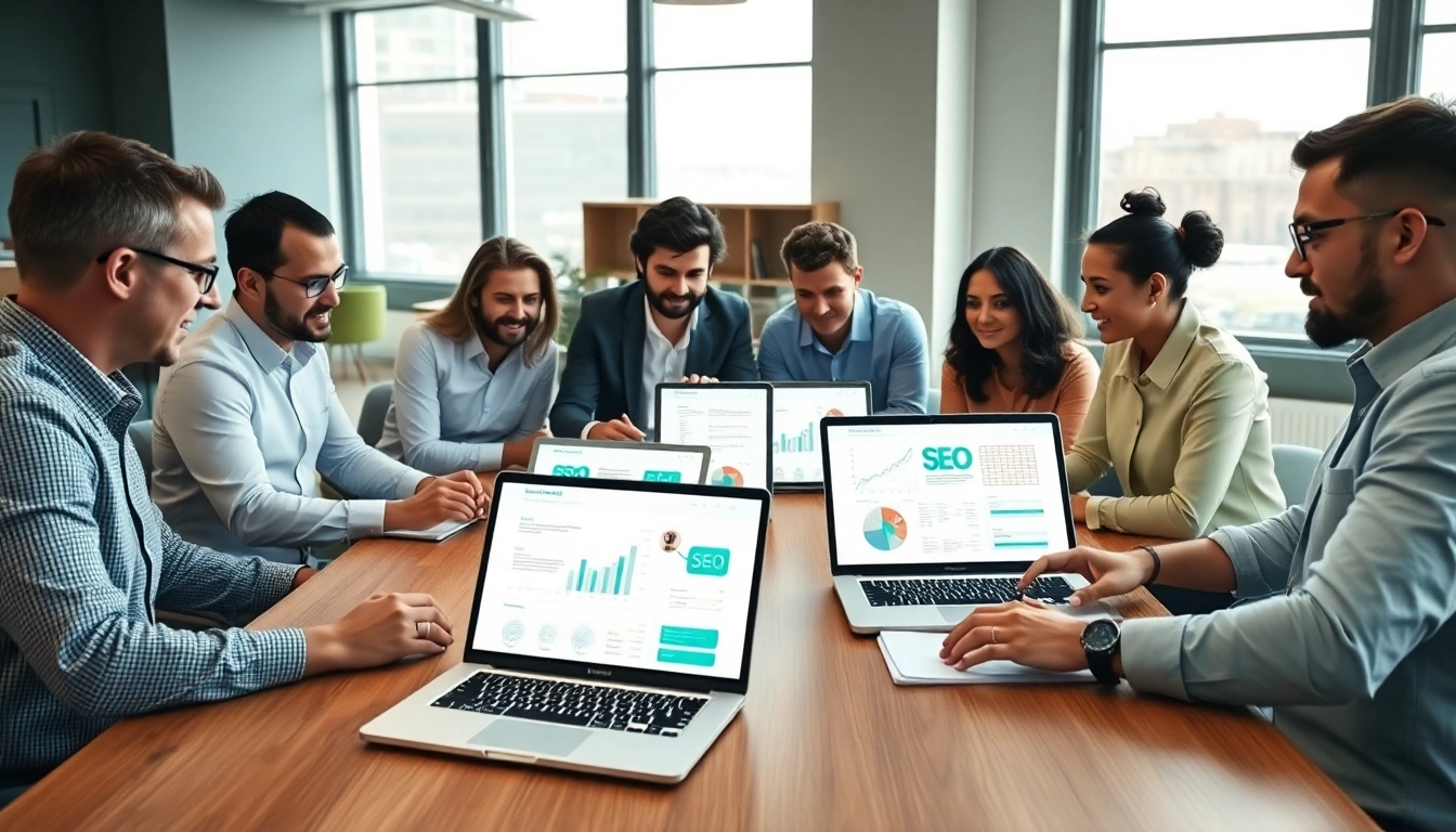 Effective Website Design and SEO Companies: Strategies for Digital Success