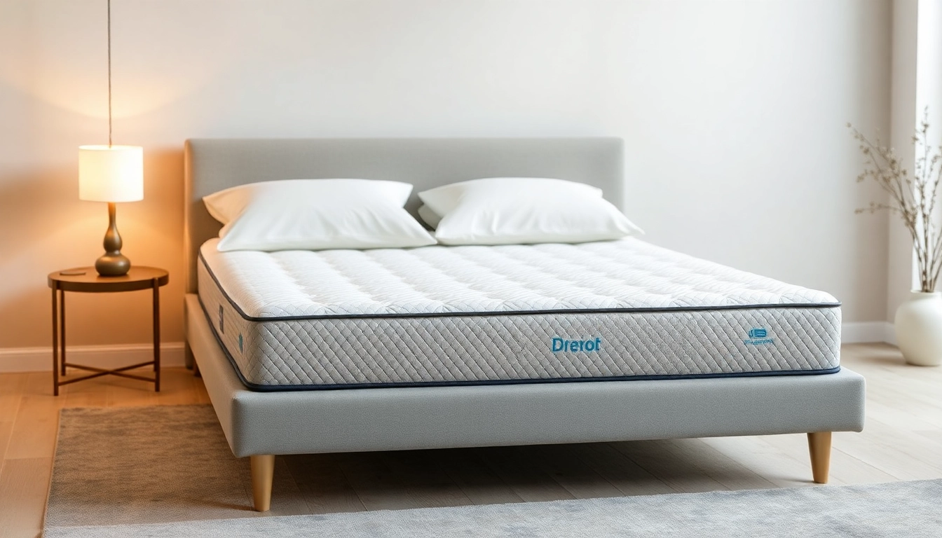 Materasso matrimoniale memory foam economico: Comfort e convenienza per il tuo riposo
