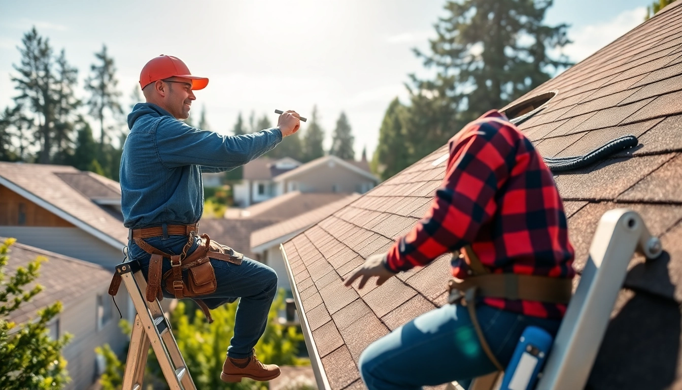 Reliable Roof Repair Vancouver Wa: Protect Your Home with Expert Solutions